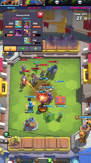 Tesla 4⭐ is BROKEN! ⚡ Best Builder + Undead Build | Clash Mini