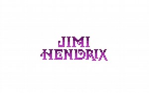 Jimi Hendrix - Voodoo Child (Woodstock) 【8 Bit】