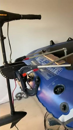 Updated motor mount for Excursion 5