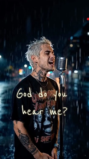 God, do you hear me? #Christianmetal