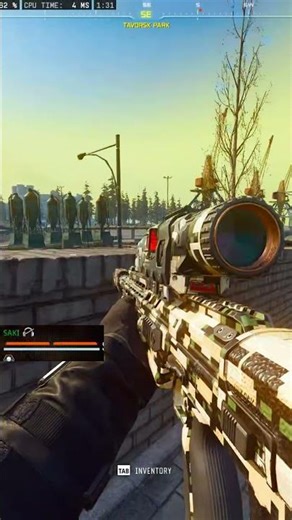 Best VS Recon Sniper Build in BO7 Warzone