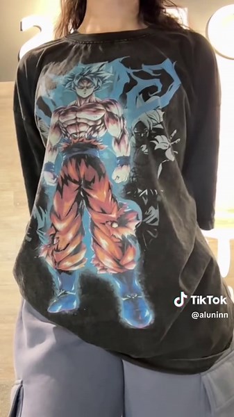 Shirt Crazy: Goku UI Inspired Gym Apparel