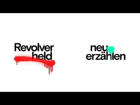 Revolverheld - Neu Erzählen (Offizielles Lyricvideo)