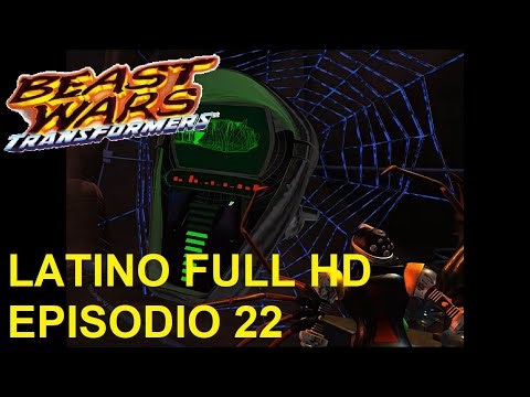Beast Wars/Guerra de Bestias//Episodio 22 Latino//Full HD
