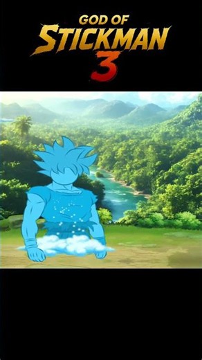 God of Stickman 3 Fusion GoWish