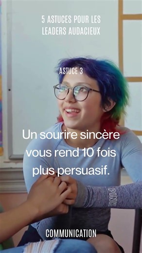 Votre posture décide si on vous écoute #confiance #leader #bodylanguage