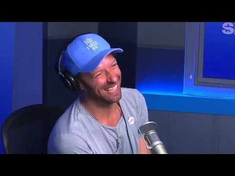 Chris Martin - SiriusXM Full Interview [ August 2024]