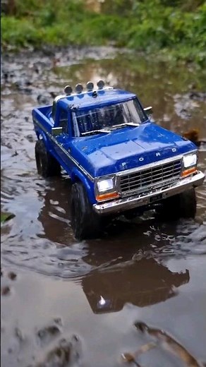 Traxxas TRX4M Ford F-150 Off Road