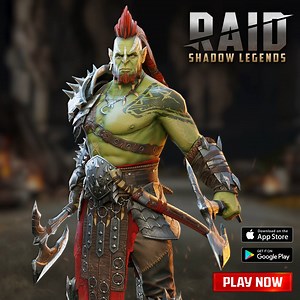 Summon the greatest heroes | Raid: Shadow Legends