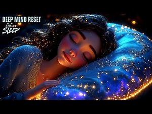 Soft Whispered ASMR Sleep Meditation Deep Relaxation Story for Anxiety Relief & Better Sleep