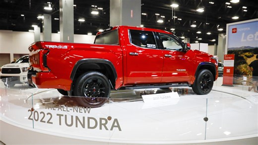 3 Reasons Why the 2022 Toyota Tundra Could be a Ford F-150 Raptor Killer
