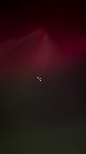 Nice capture with the plane | CravingsbyTes Lanuza