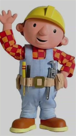 BOB the builder head ahh