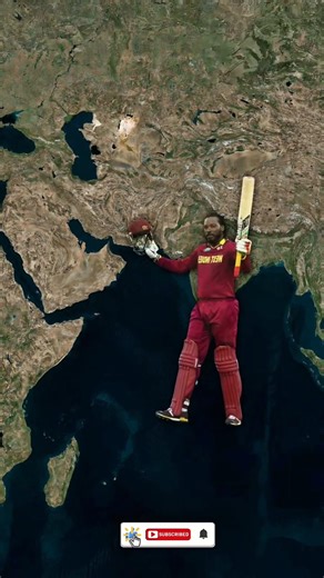 🤯You Can't Find West Indies Cricket Team on the map.Here's Why|Cricket Abhyas| #cricket #3d #shorts