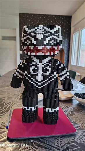 Ours en briques #activité #brique #activitemanuelle #jeux #lego