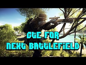 CTE for Battlefield Hardline? | BF4 Netcode Patch and Sniping Gameplay