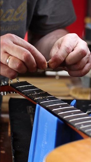 How To Clean Your Fretboard