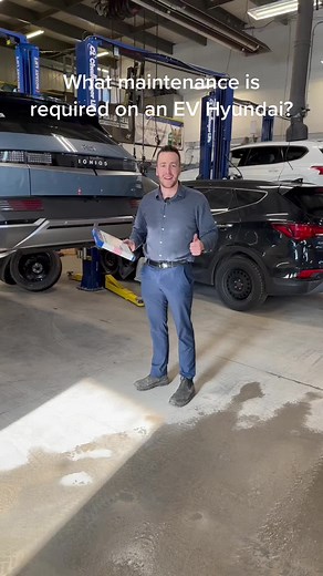 Essential EV Maintenance for Your Hyundai Ioniq 5