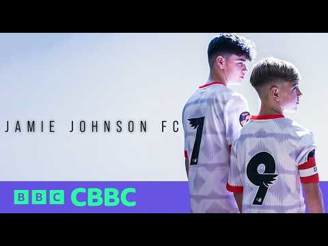 NEW SERIES: Jamie Johnson FC Series 4 | Official Preview | CBBC