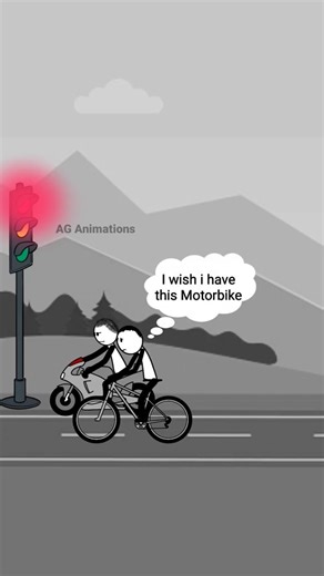 242K views · 10K reactions | He wish he could walk...! #emotional #animation #aganimations | Funny Cartoon | Facebook