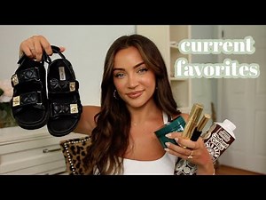 MAY FAVORITES 2021: random lifestyle + beauty
