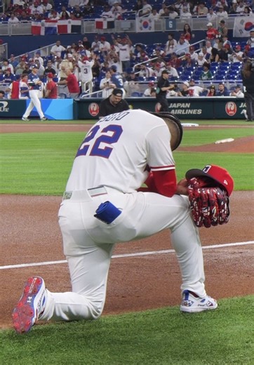 Juan Soto in the WBC🇩🇴 📽️ 3/13/2026 🏟️ LoanDepot Park #juansoto #wbc2026 #wbc #dominicanrepublic #mets