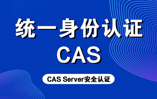 Java项目开发中实现统一身份认证CAS|Java|证书