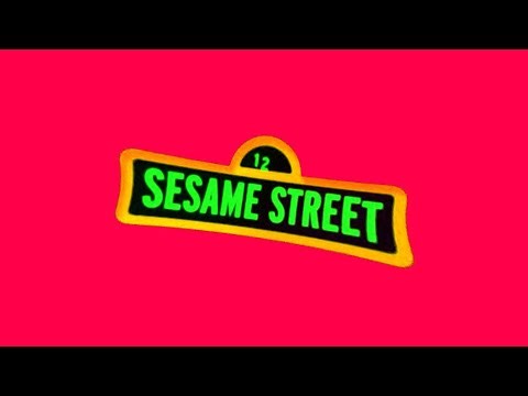 Sesame Street Intro Logo Effects | Powered by Klasky Csupo 2001 Effects