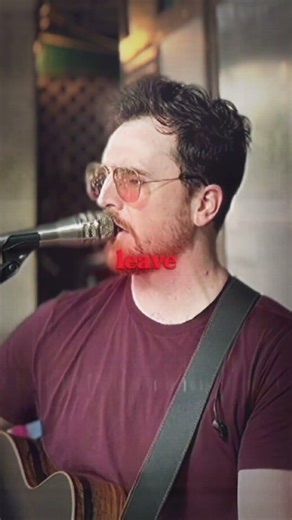 You Should Probably Leave - Chris Stapleton (Cover) (LIVE)