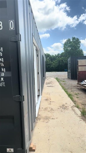 Shipping Container Homes Oklahoma | Embrace A Smaller Footprint | Vetbox Containers