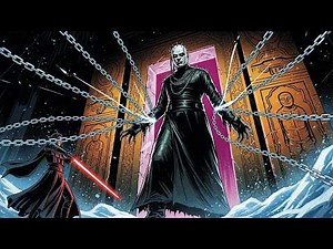 What If the Hellraiser Puzzle Box Opened a Gateway Inside the Star Wars Galaxy?