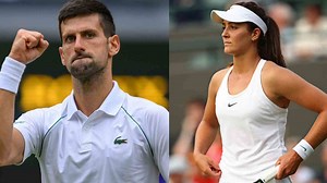 "He deserves a lot of respect" Laura Robson believes Novak Djokovic will end up as the GOAT
