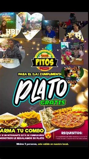 2.5K views | #NC • Ya pediste tu comida de hoy en Pitos Chinu ? Son...