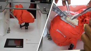 18K views · 233 reactions | Pulsating Cardio Simulator Created Based on CT Scan for Coronary Artery Anastomosis Training. | SurgMedia | Facebook
