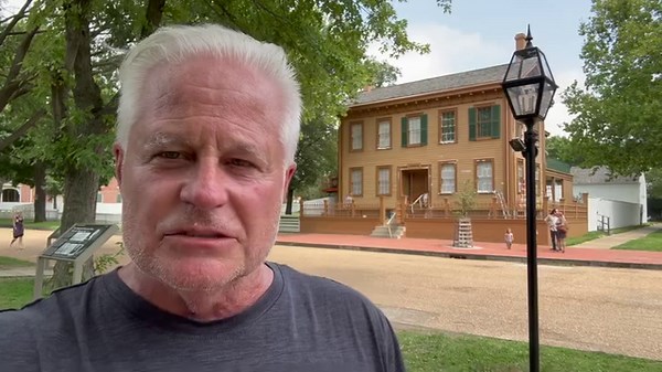 History Mystery Man on Reels