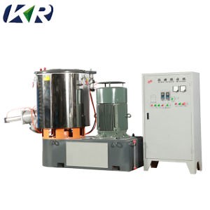 [Hot Item] Automatic Plastic Recycling High Speed Feed Mixer Machine