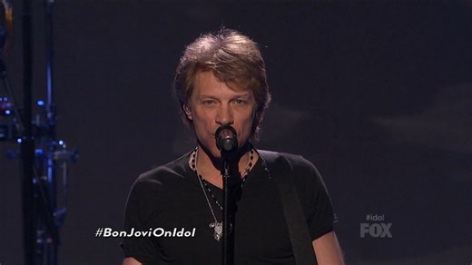 Bon Jovi - Because We Can (2013)