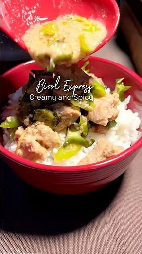 Authentic Bicol Express Recipe: Creamy, Spicy, and Easy to Make!