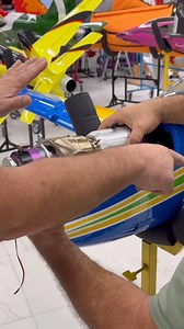 We thank our friends at JETCAT turbines for their amazing support. Especially Marcus, Marc Petrak and Thomas. They have got us these amazing JETCAT Turbo Prop SPT-5 for our Phoenix Model RC Tucanos. We are building 4 of them. Today we had the pleasure of having the JETCAT team bring those turbo props over and give iron grip Mike a detailed brief on the amazing engineering that has gone in making these beautiful turbines. Our friend Robert PhoenixModel had said that it is possible to modify these