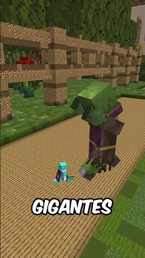 A Minecraft world 100 times bigger?! 🌍🤯