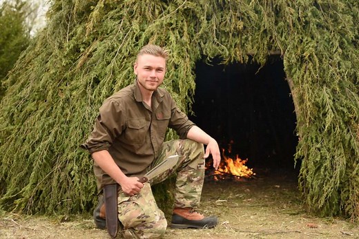 Primitive Survival Skills Training | Survival Standard Program