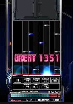 【2DXハンクラ動画】煉獄のエルフェリア(ANOTHER)【beatmaniaIIDX21 SPADA】【BPLS5第1試合4th match】#iidx #bpls5