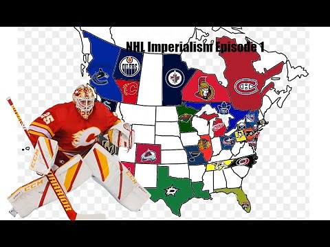 NHL IMPERIALISM #1 Last Team Standing Wins! (#nhl23)