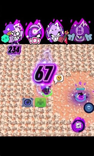 We also Criticize other Character.Who breaks the most bones? #brawlstars#brawl#supercell#gaming#bs