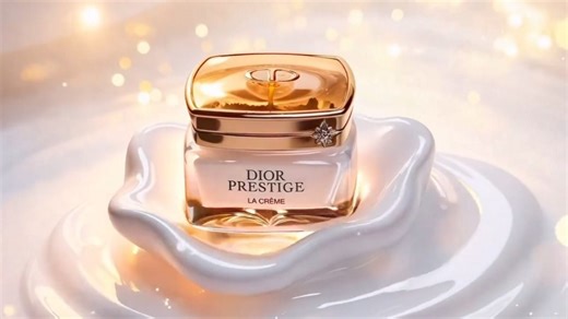 Sin modelos: Dior lanzó un anuncio hecho enteramente por inteligencia artificial