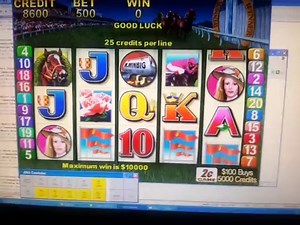 Spring Carnival MK6 emulator