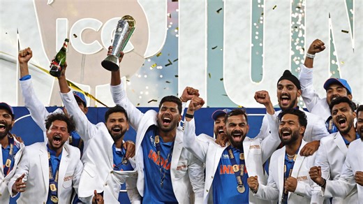 India's ODI Schedule: How Many Matches Will Champions Trophy Winners Will Play Before 2027 World Cup? | India Cricket News