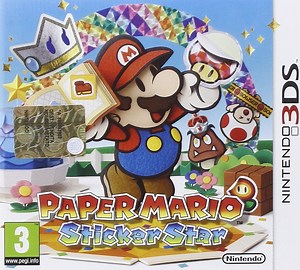 Paper Mario: Sticker Star