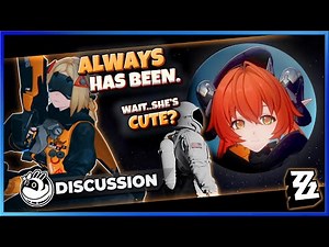 “Wait… She’s Cute?” Orphie’s 2D vs 3D Design | ZZZ Leaks & Lore