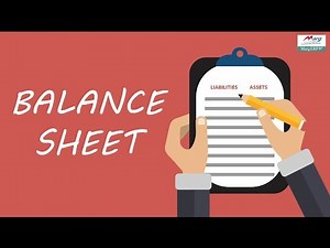 Balance Sheet [English]